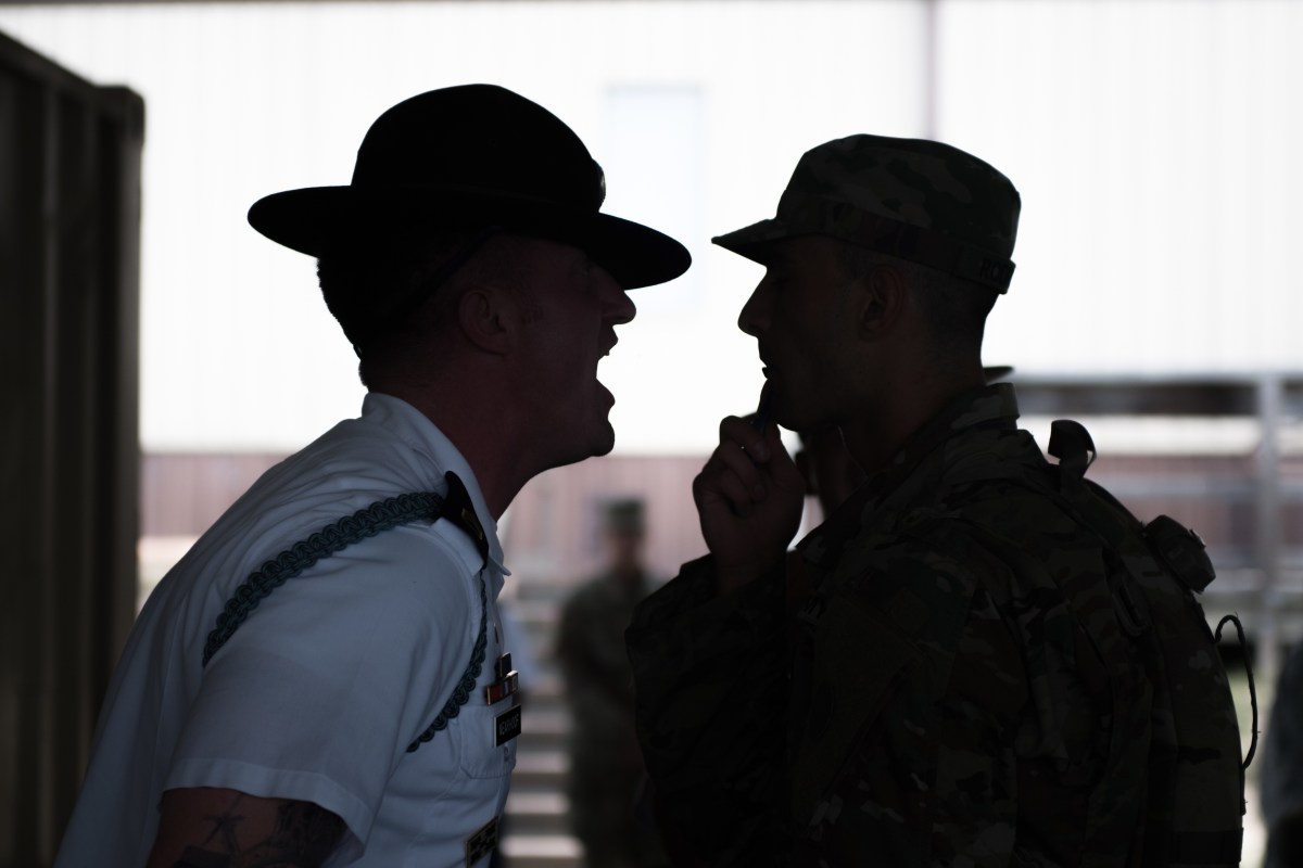 Army ends anonymous reporting for harassment complaints