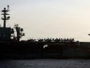 Navy to swap USS Abraham Lincoln for George Washington in the Middle East