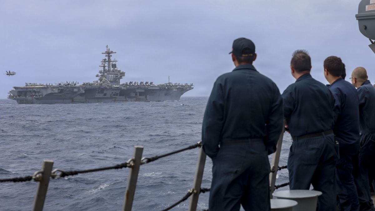 Sailors and Marines advised to hide military ties on social media, report suspicious activity