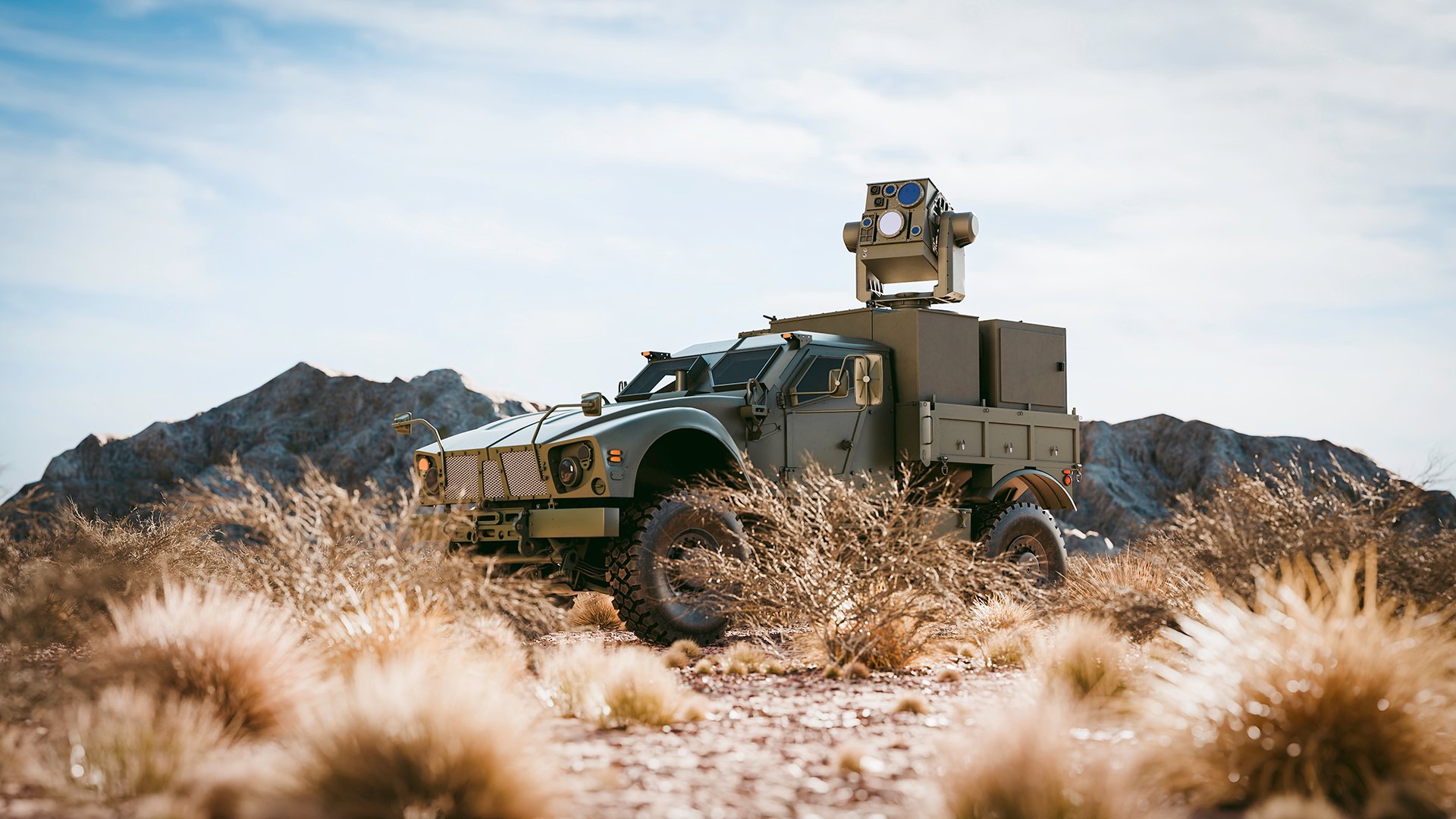 Army Laser