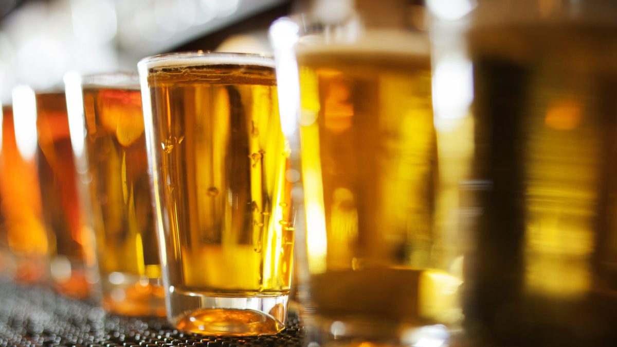 Soldiers can now buy beer and hard seltzer at Fort Hood's dining hall