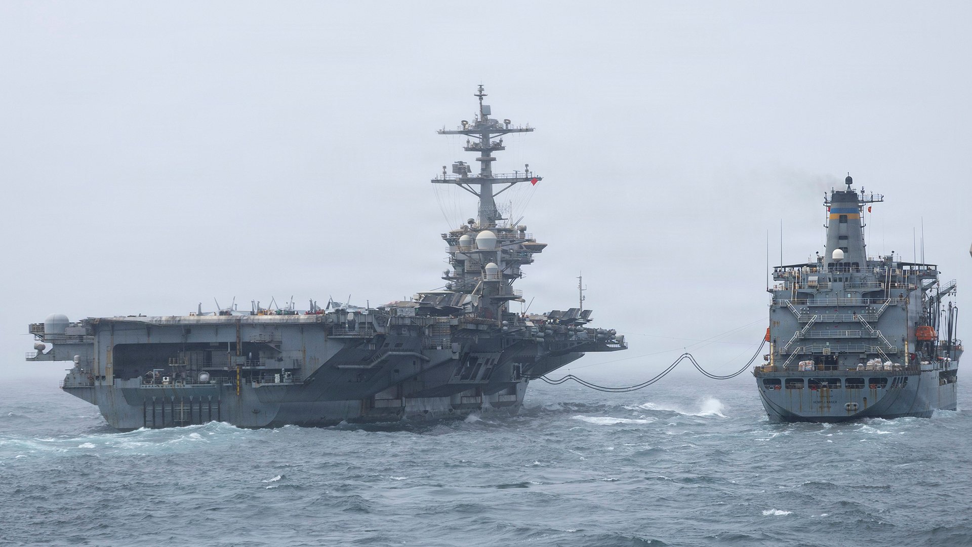 USS Abraham Lincoln