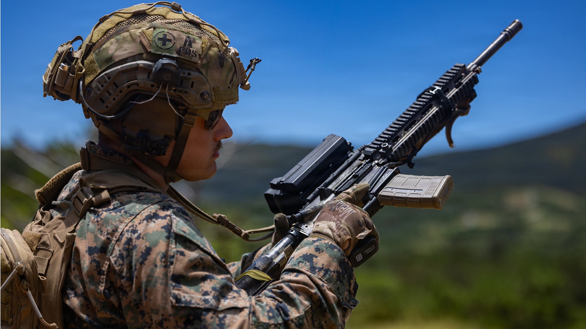 Marines