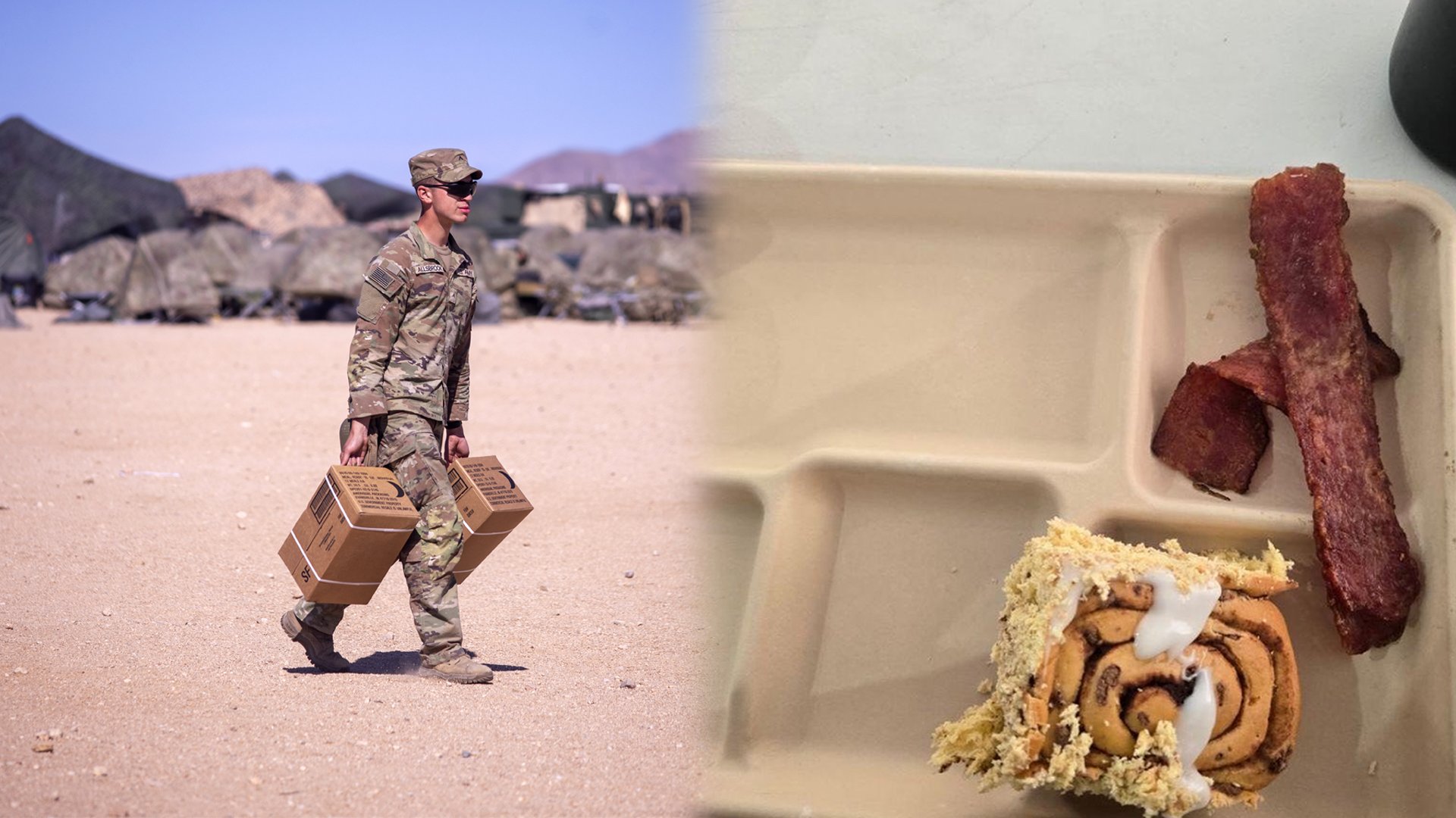 After specialist contacts congressman, Army admits soldiers got ‘sub-optimal’ food