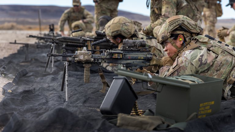 Special Operations Machine Gun
