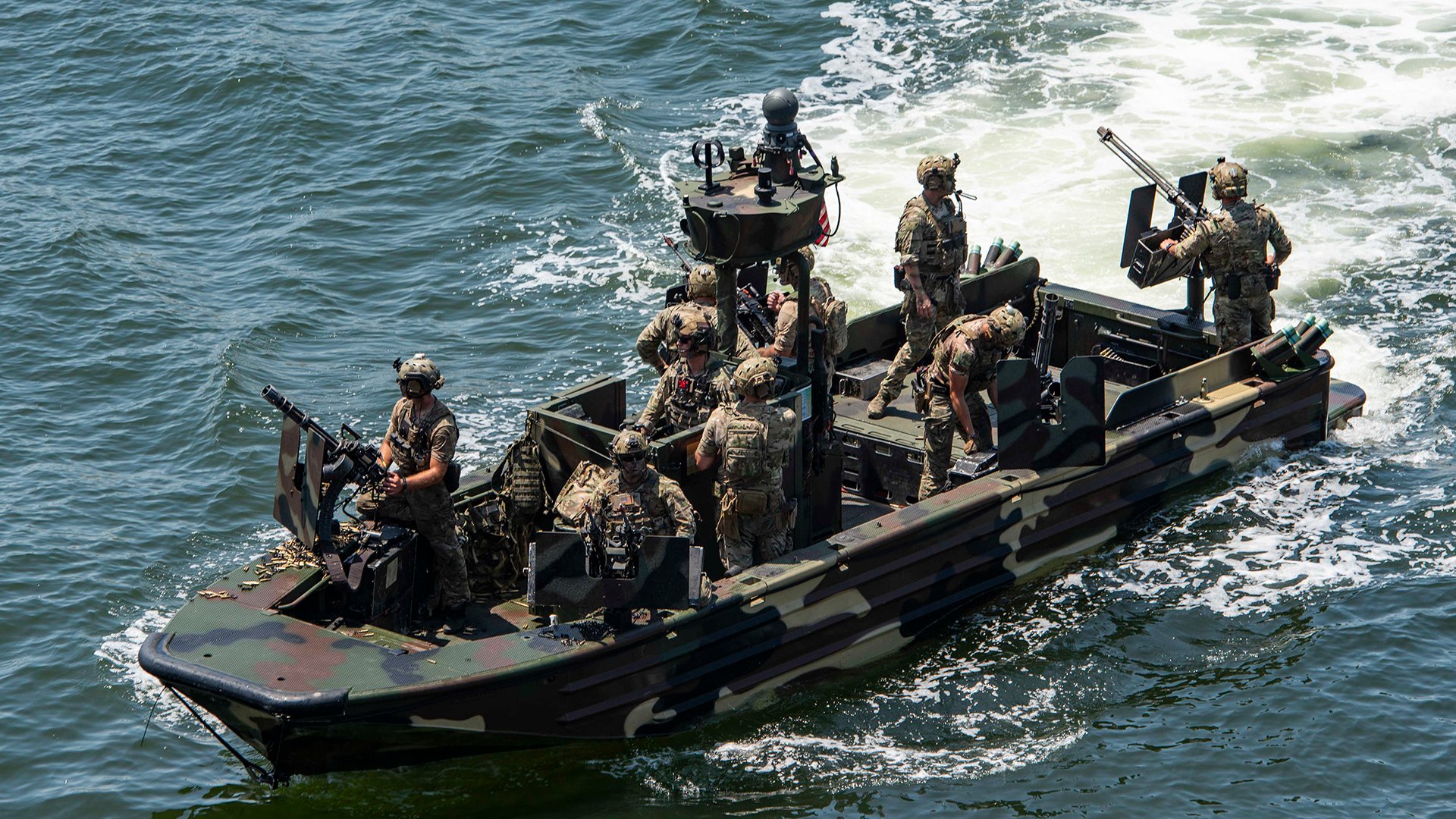 Special Warfare Combat Crewmen