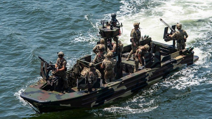Special Warfare Combat Crewmen