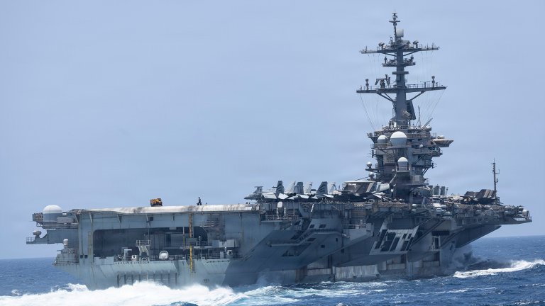 USS Abraham Lincoln