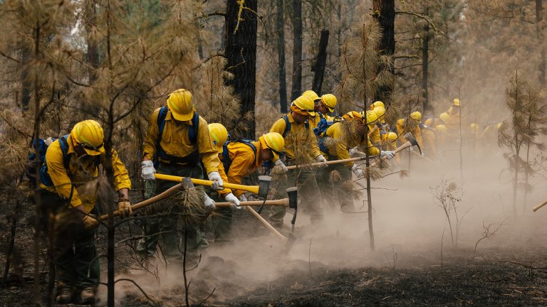 Washington Wildfires