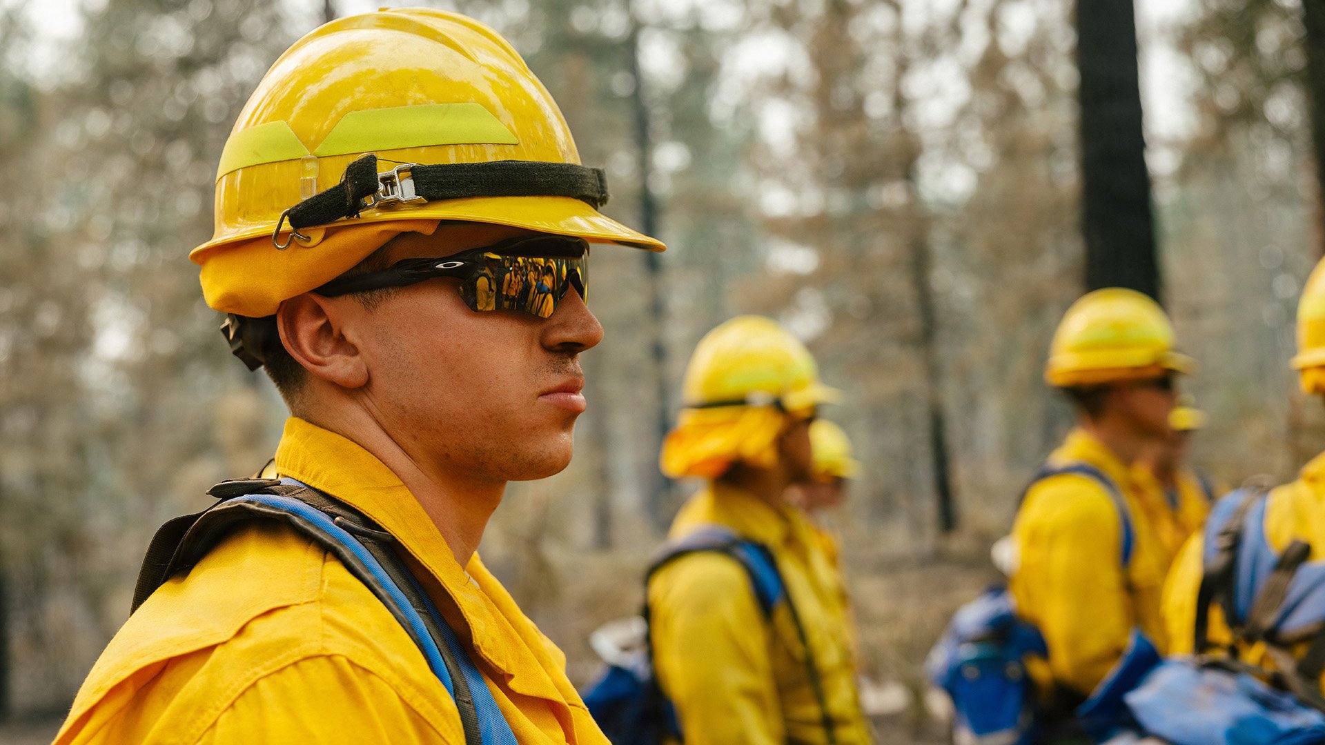 Washington Wildfire