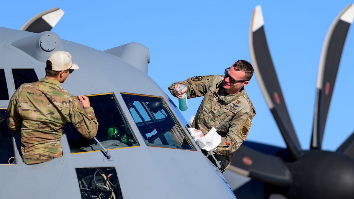 Air National Guard offers $7,500 bonuses for active duty transfers