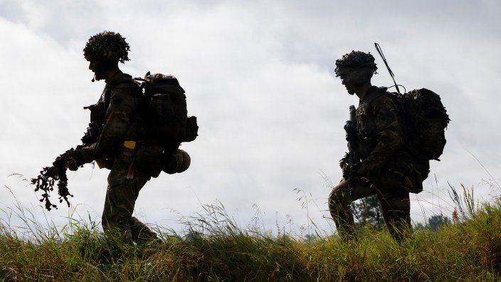 The Pentagon's latest report on sexual assaults in the military found that reports from deployed troops doubled last year.