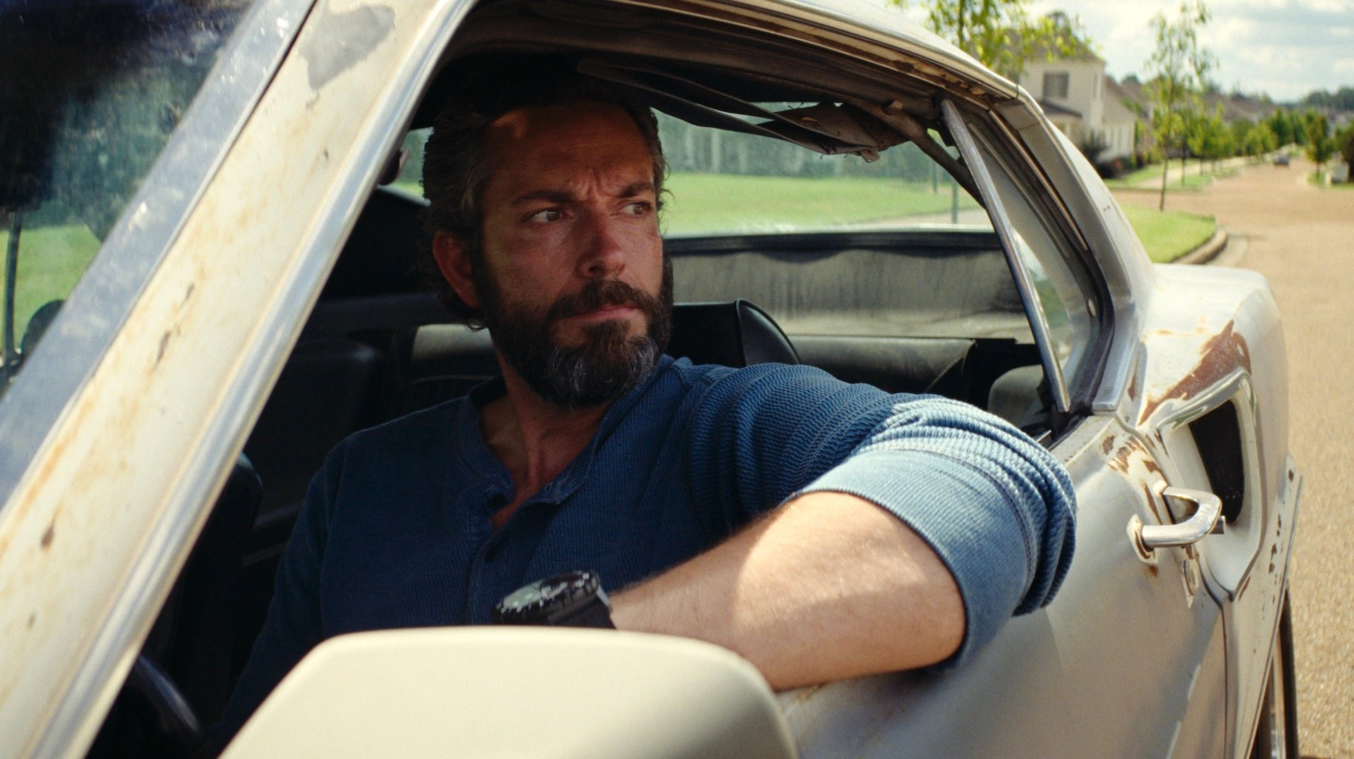 Zachary Levi in The Fix