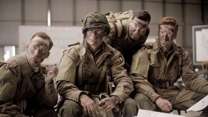 Band of brothers.