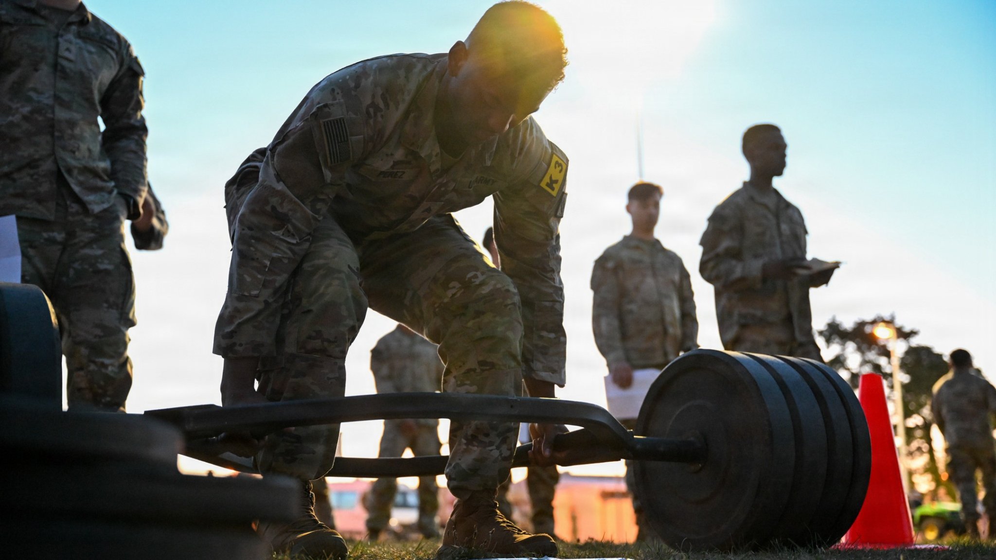 Pentagon reboots testosterone screening plan for men 30 and over