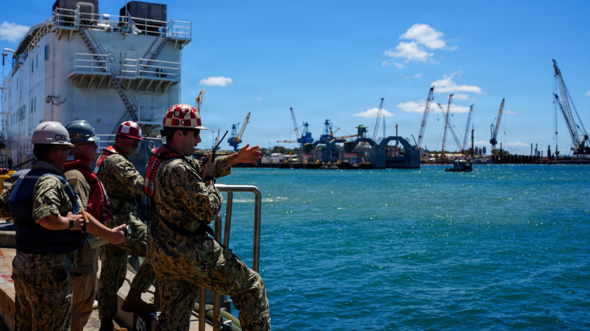 The Navy’s shipyard upgrades could take 50 years, cost $200 billion