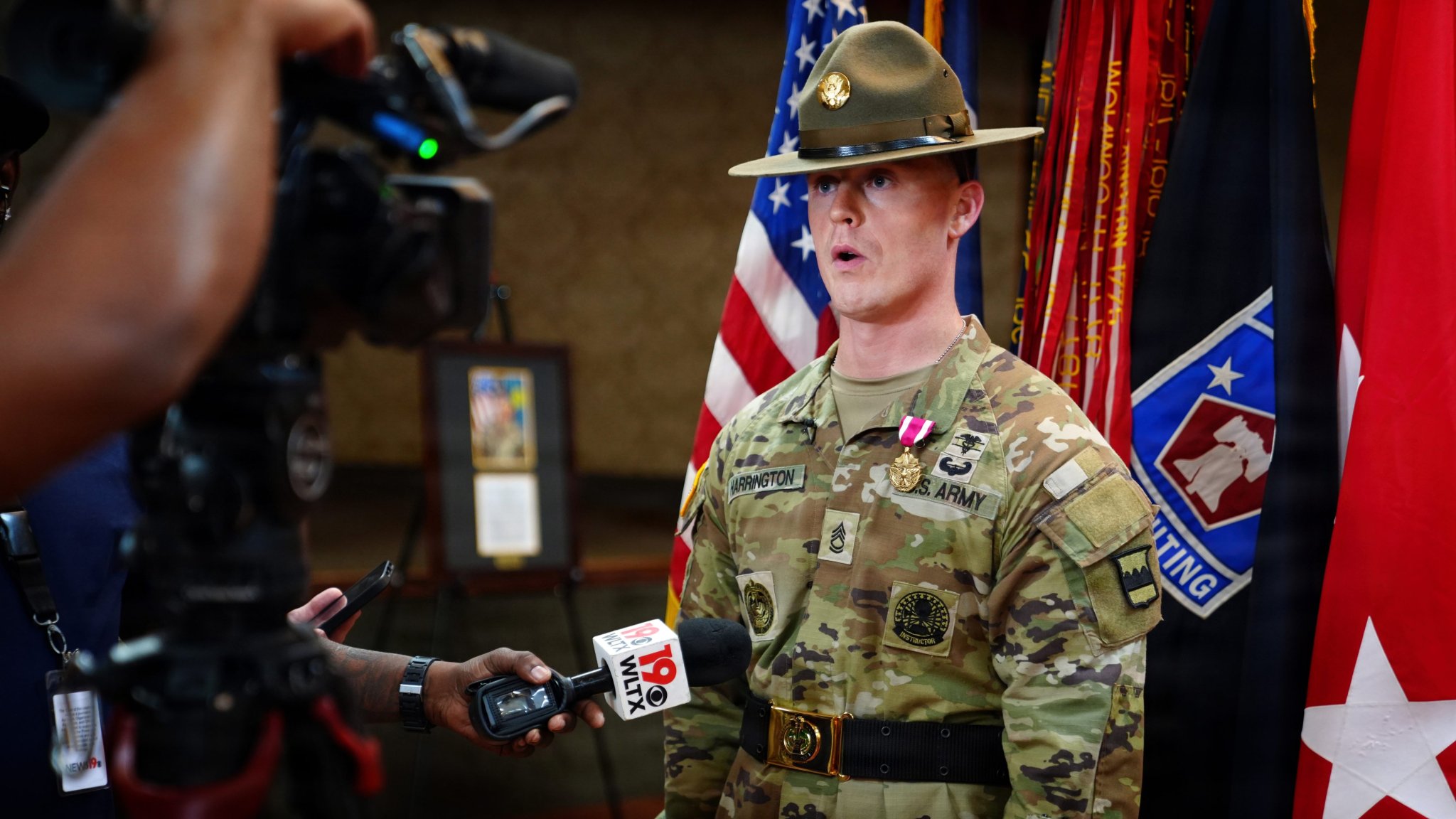 Top Army drill sergeant says basic training isn’t just about being tough: ‘We have to operate with empathy’