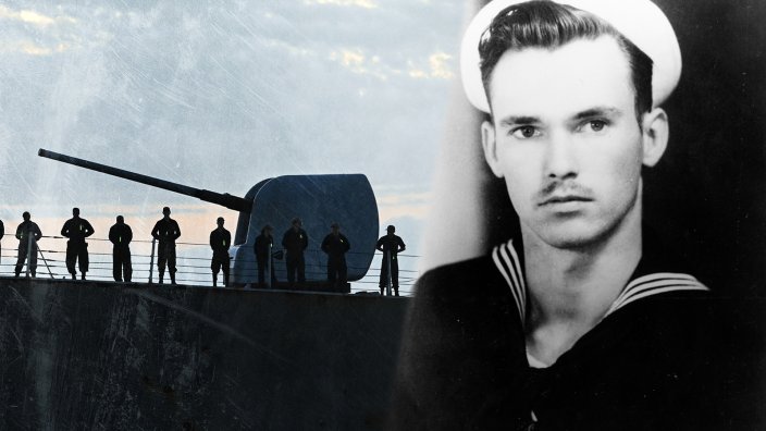 USS John E Kilmer