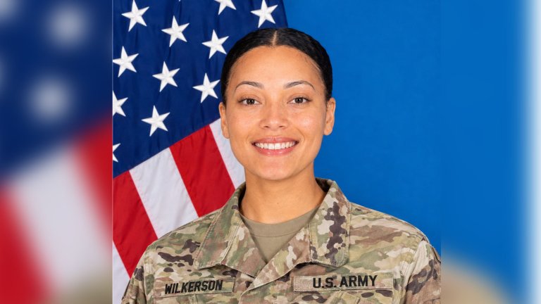 Capt. Bianca C. Wilkerson.