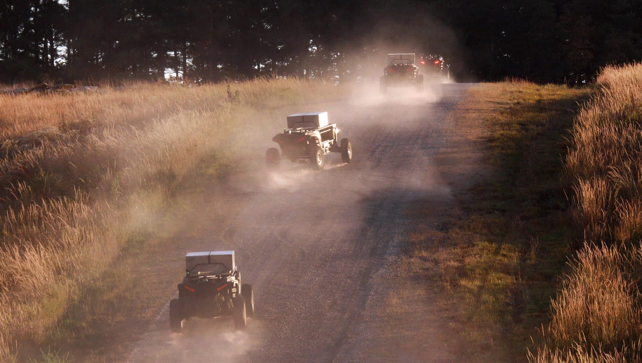 Army tests autonomous robots that hunt enemy targets