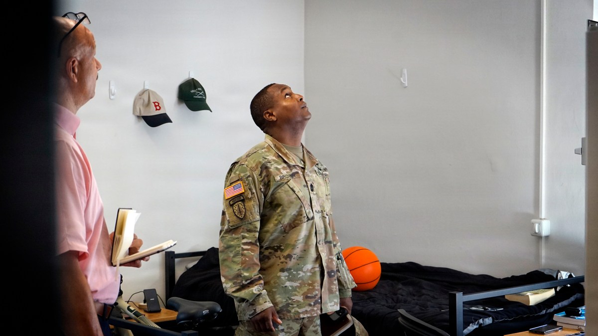The Army’s barracks plan hinges on cheaper buildings with shorter lifespans