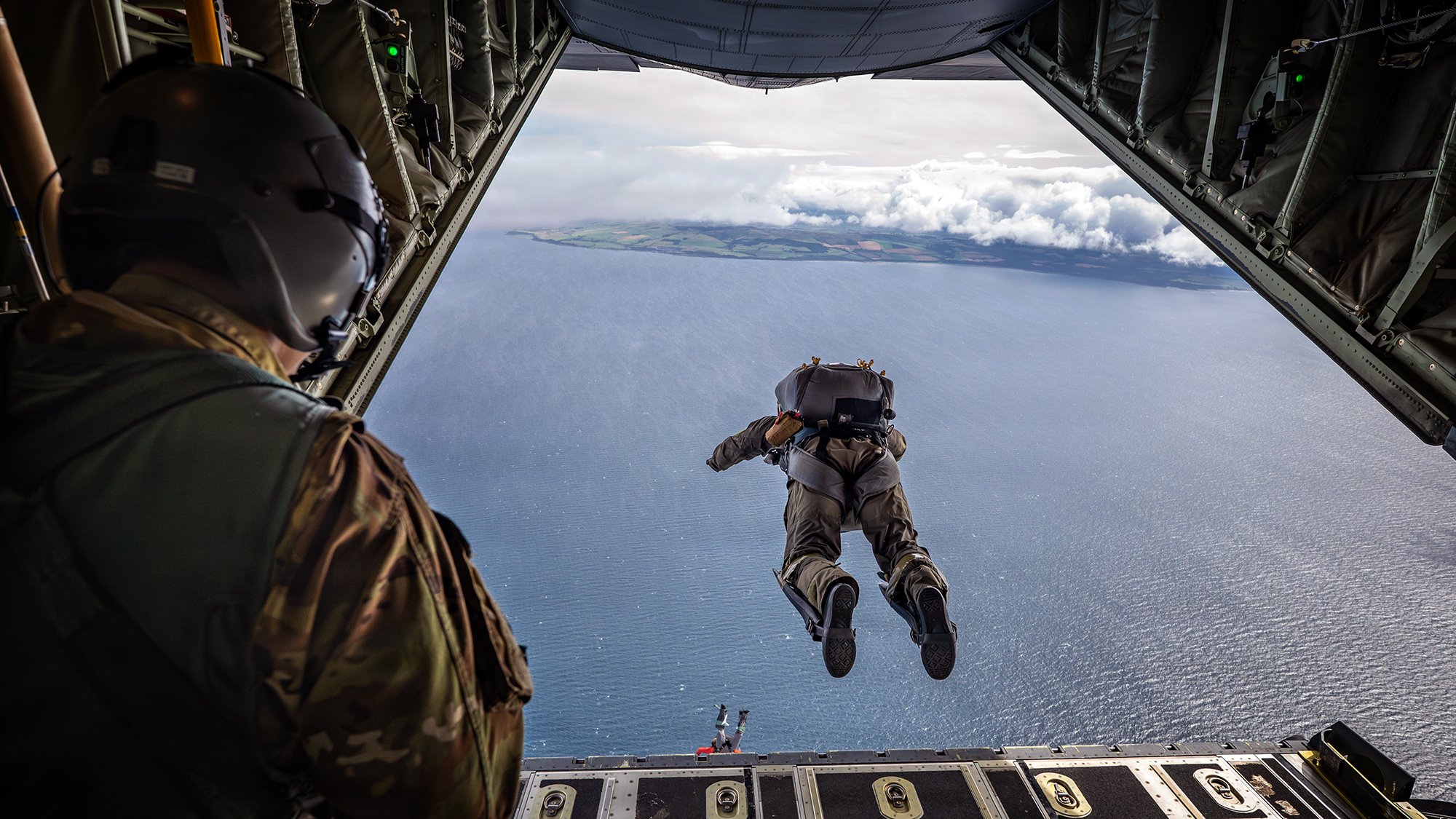 Air National Guard to stand up a new special tactics squadron